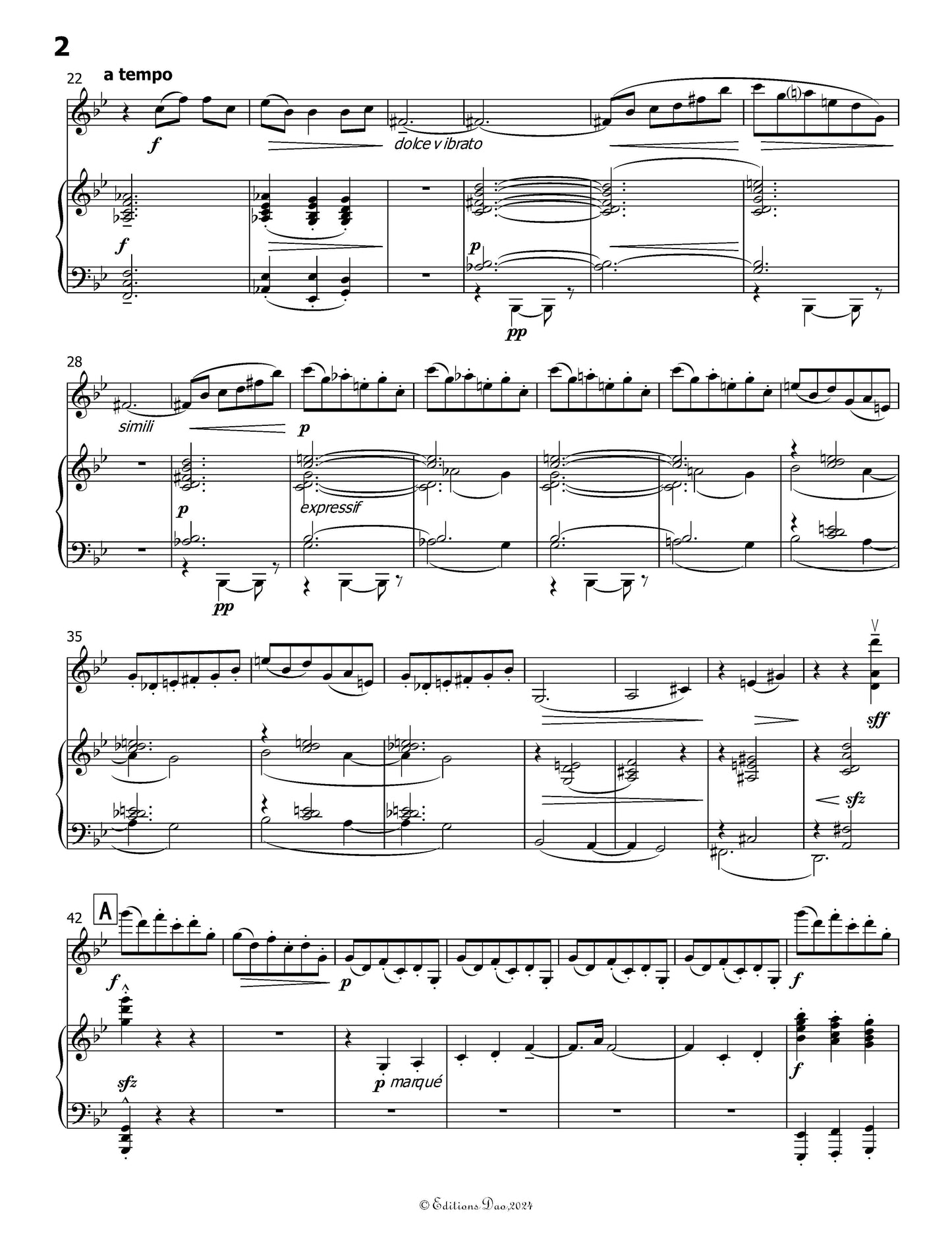 Violin Sonata,by Debussy