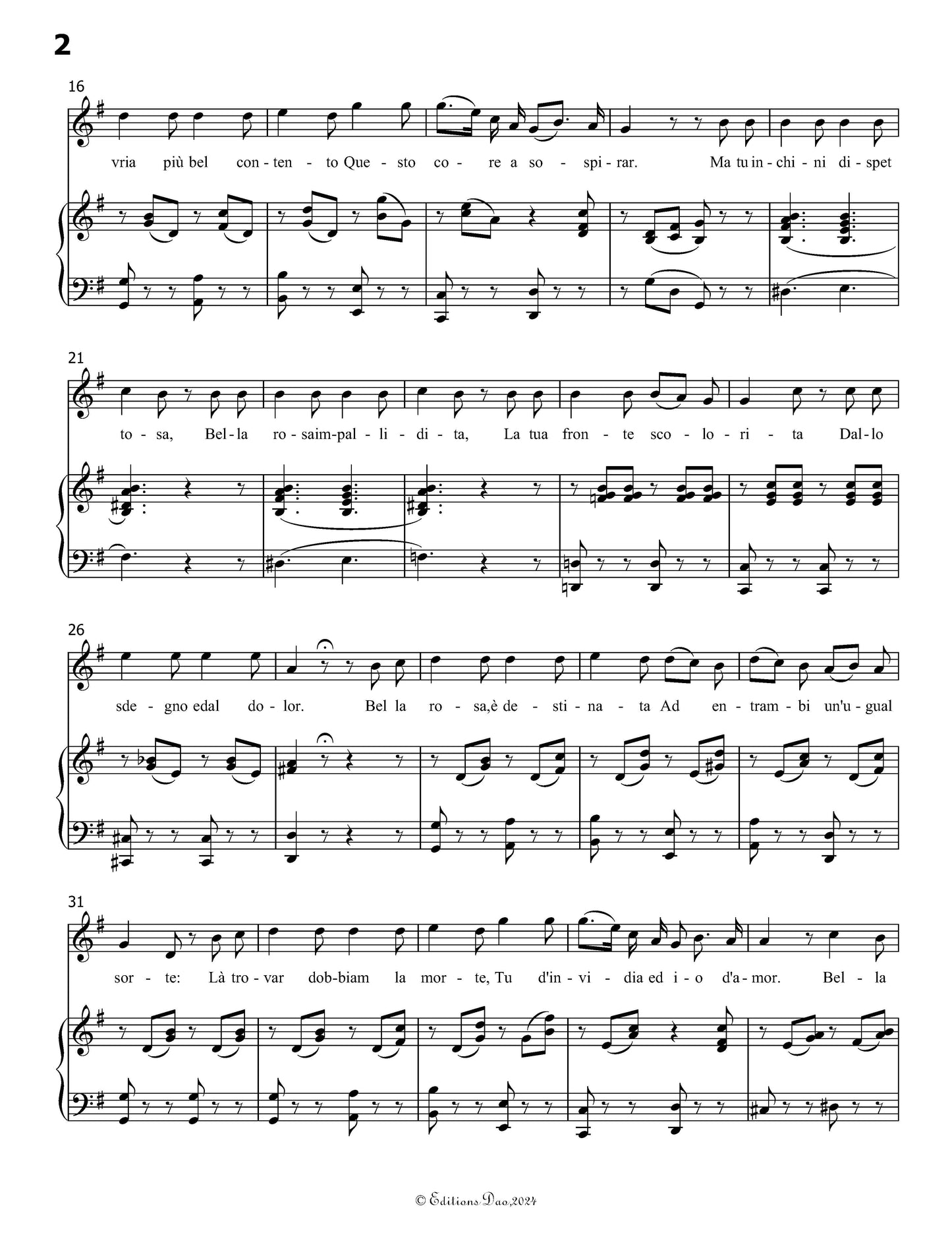 Vanne,o rosa fortunata,by V. Bellini