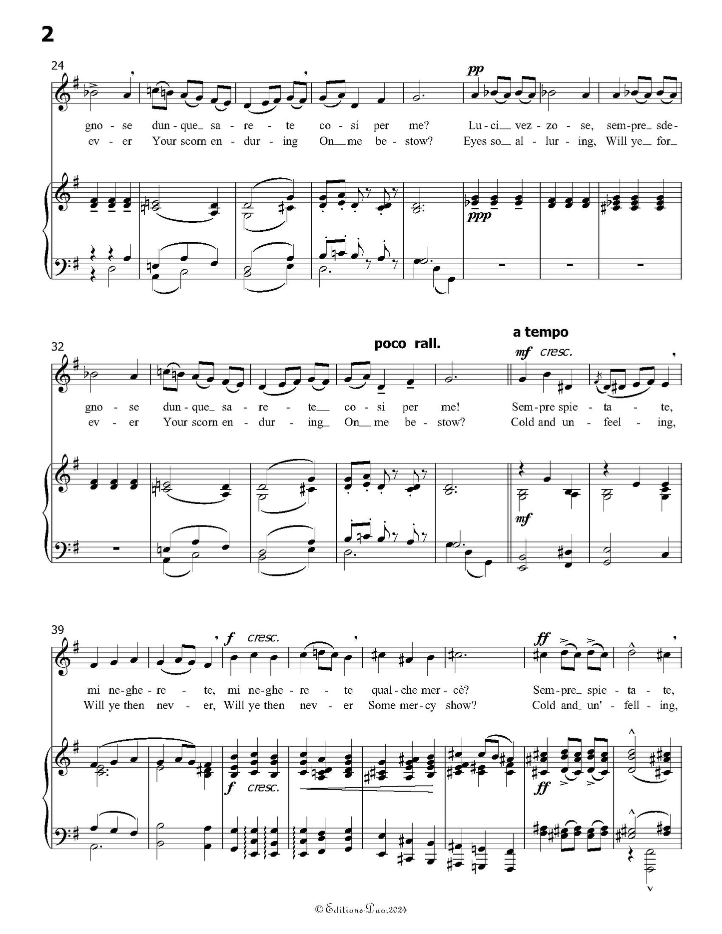 Luci vezzose, by Gaffi