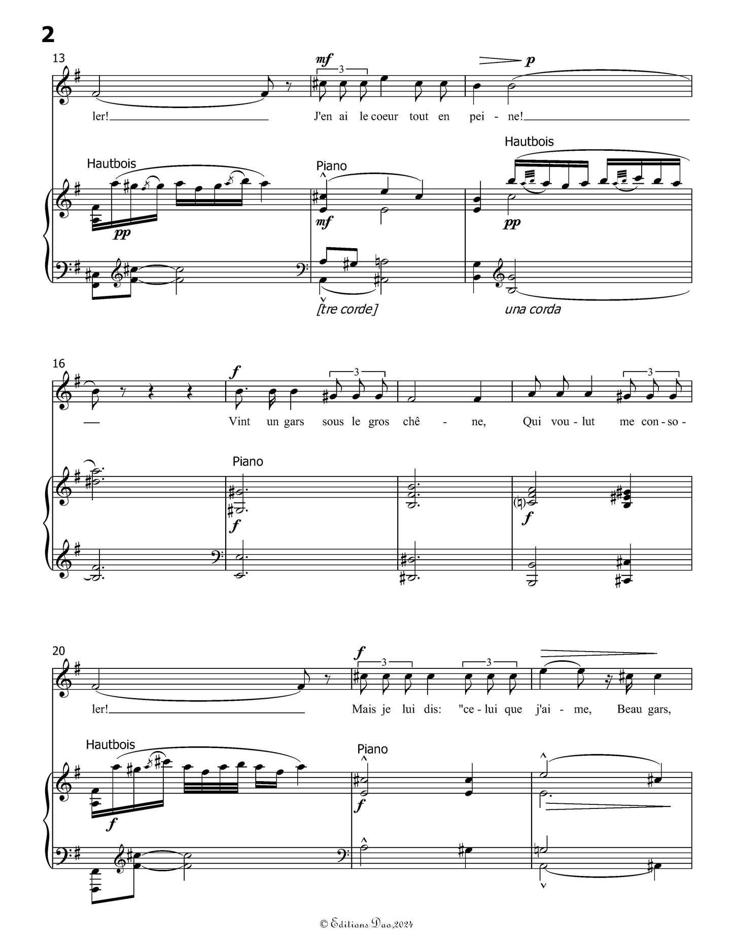 Chant breton, by Lalo