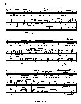 Sonnet Chinois, by Paladilhe