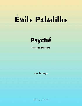 Psyché, by Paladilhe