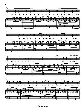 Lutto, by F. P. Tosti