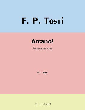 Arcano!, by F. P. Tosti