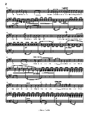 Sullalba, by F. P. Tosti