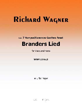 Branders Lied, by R. Wagner