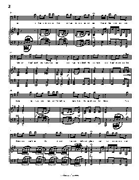 Lied des Mephistopheles(I), by R. Wagner