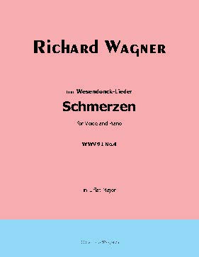 Schmerzen, by R. Wagner