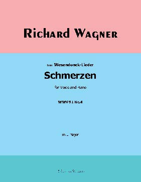 Schmerzen, by R. Wagner
