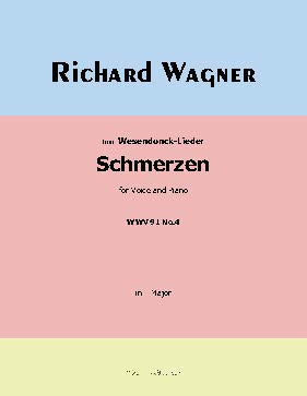 Schmerzen, by R. Wagner