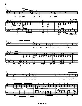 Der Genesene an die Hoffnung, by H. Wolf