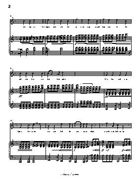 Verborgenheit, by H. Wolf