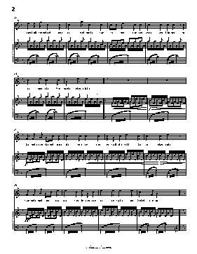 Begegnung, by H. Wolf