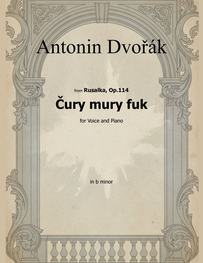 Čury mury fuk, by A. Dvořák