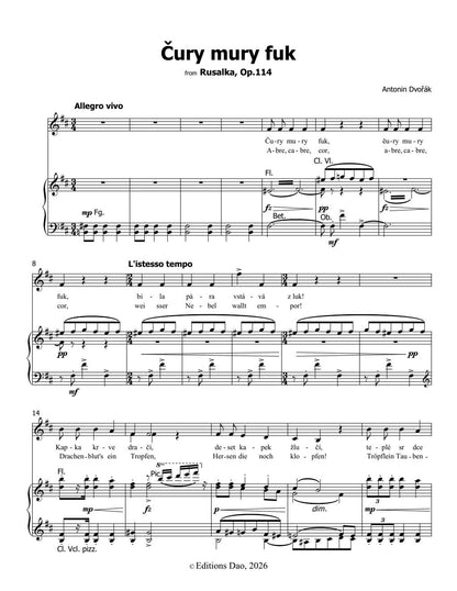 Čury mury fuk, by A. Dvořák
