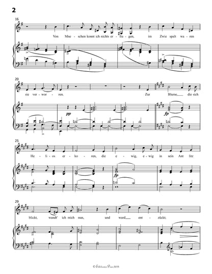 Heliopolis, by Schubert