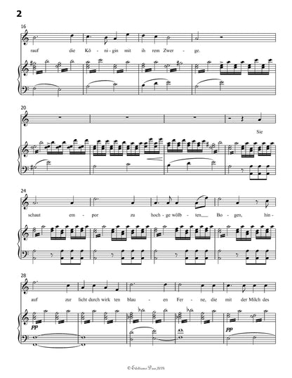 Der Zwerg, by Schubert