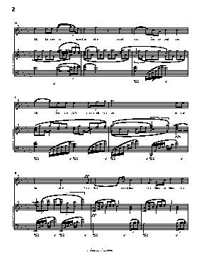Mein Herz ist stumm,mein Herz ist kalt, by Richard Strauss