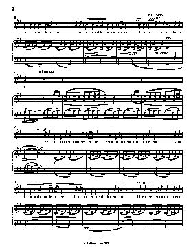Lungi, by F. P. Tosti