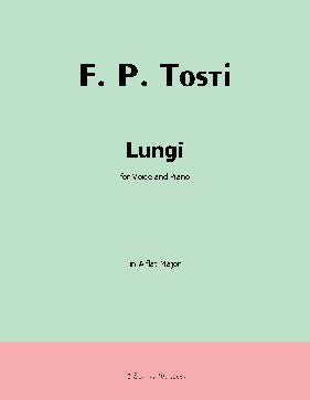 Lungi, by F. P. Tosti