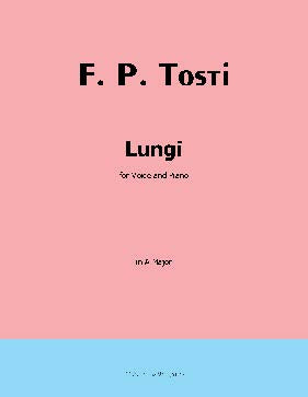 Lungi, by F. P. Tosti