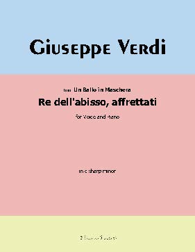 Re dellabisso,affrettati, by Verdi
