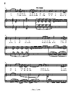 O don fatale, by Verdi