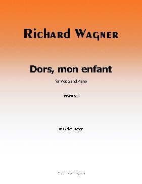 Dors,mon enfant, by R. Wagner