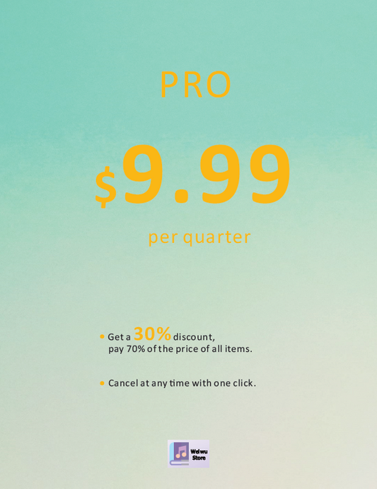 Pro Membership